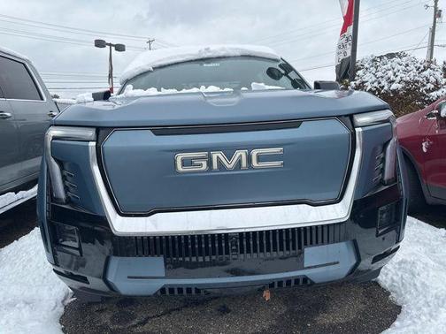 2025 GMC Sierra EV Max Range Denali