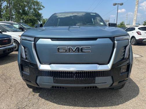 2025 GMC Sierra EV Max Range Denali