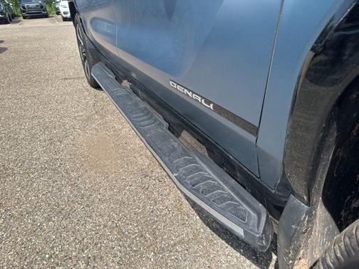 2025 GMC Sierra EV Max Range Denali