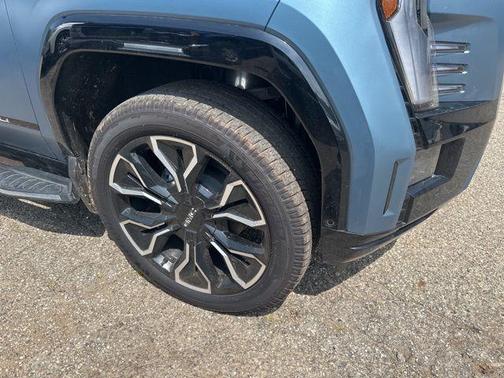 2025 GMC Sierra EV Max Range Denali