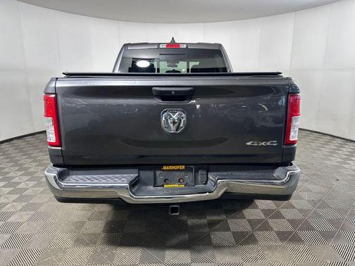 Granite Crystal Metallic Clearcoat 2019 RAM 1500 Tradesman