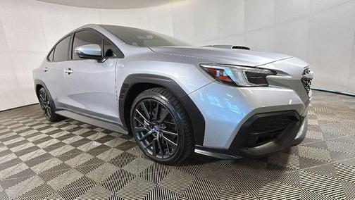 Ice Silver Metallic 2024 Subaru WRX Limited