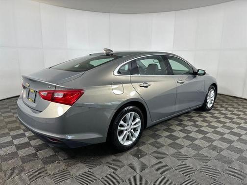 2017 Chevrolet Malibu 1LT