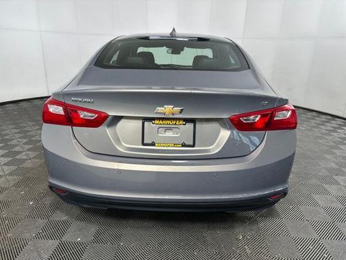 2017 Chevrolet Malibu 1LT