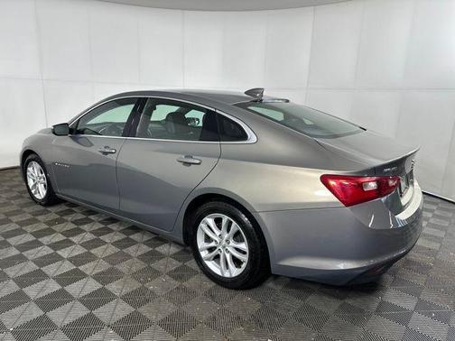 2017 Chevrolet Malibu 1LT