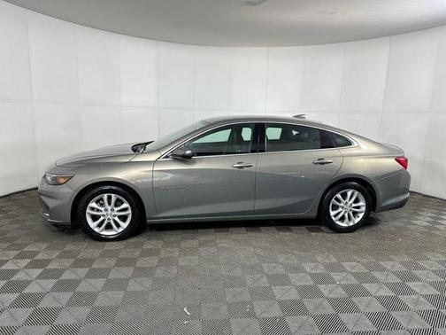 2017 Chevrolet Malibu 1LT