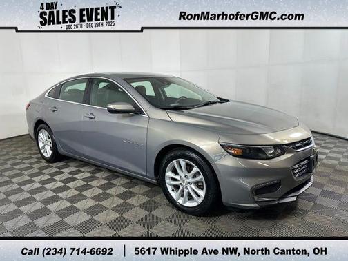 2017 Chevrolet Malibu 1LT