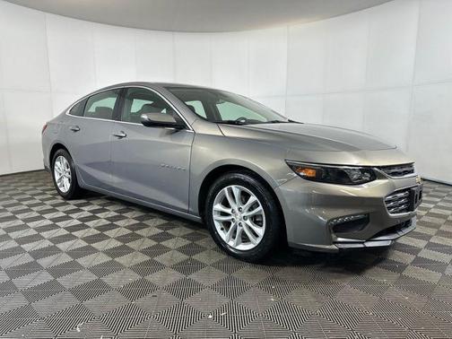 2017 Chevrolet Malibu 1LT
