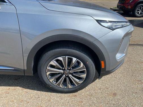 Moonstone Gray Metallic 2026 Buick Envision Preferred AWD