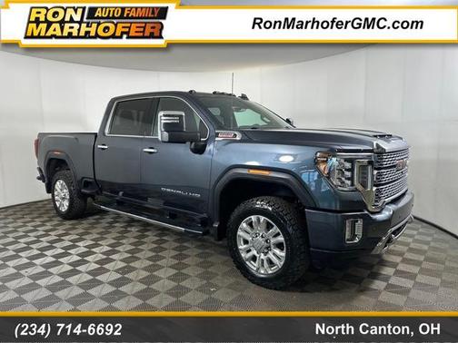 2020 GMC Sierra 2500 Denali