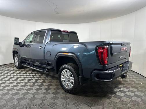 2020 GMC Sierra 2500 Denali