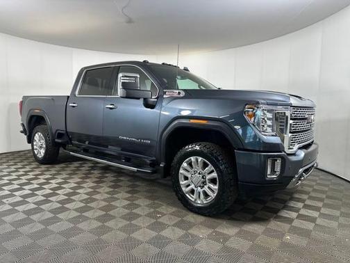 2020 GMC Sierra 2500 Denali