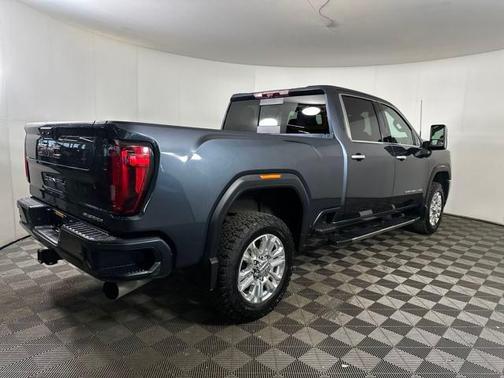 2020 GMC Sierra 2500 Denali
