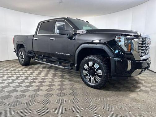 2024 GMC Sierra 2500 Denali