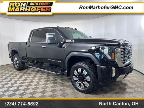2024 GMC Sierra 2500 Denali