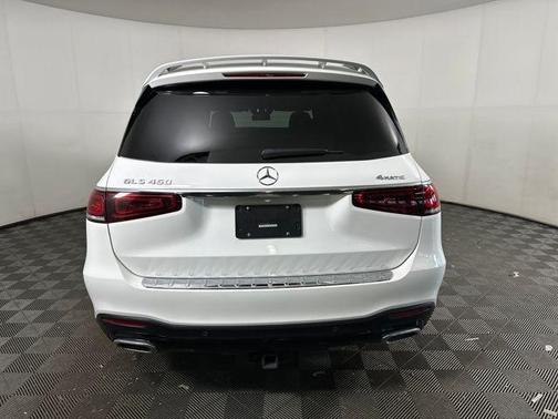 2022 Mercedes-Benz GLS 450 4MATIC