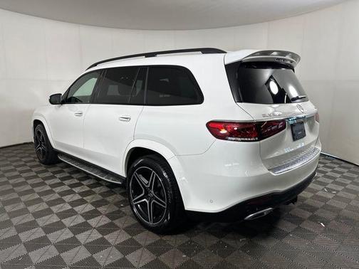 2022 Mercedes-Benz GLS 450 4MATIC