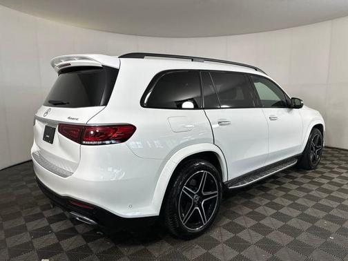 2022 Mercedes-Benz GLS 450 4MATIC