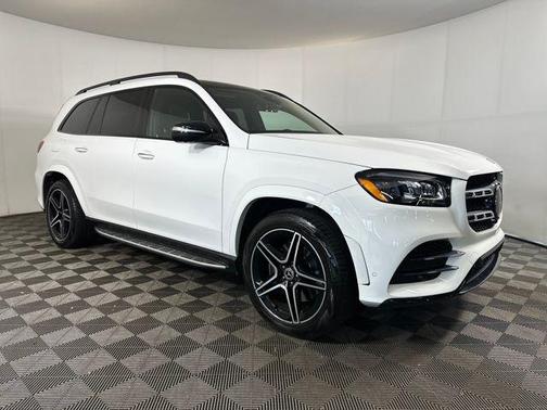 2022 Mercedes-Benz GLS 450 4MATIC