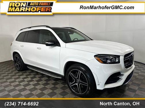 2022 Mercedes-Benz GLS 450 4MATIC