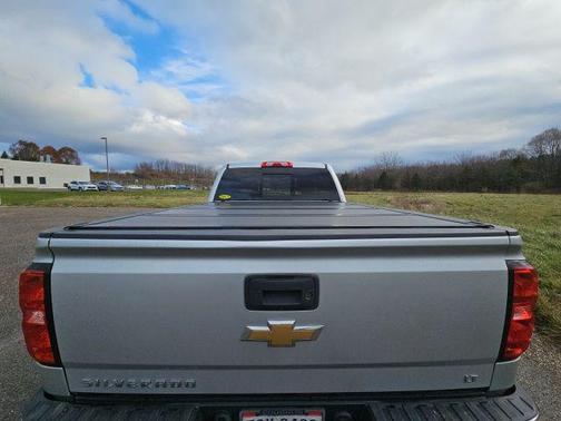 2014 Chevrolet Silverado 1500 2LT
