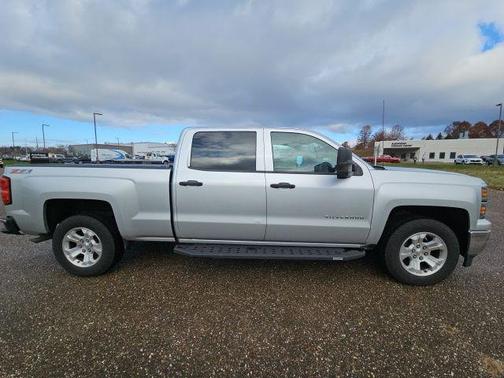 2014 Chevrolet Silverado 1500 2LT