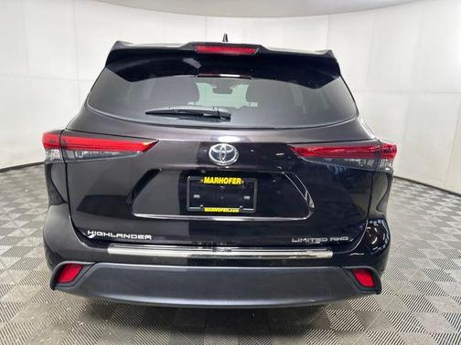 2020 Toyota Highlander Limited