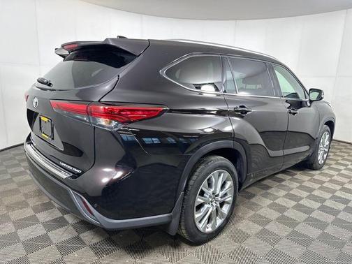 2020 Toyota Highlander Limited
