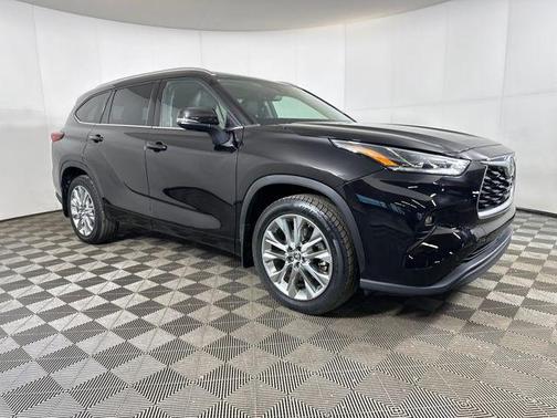 2020 Toyota Highlander Limited