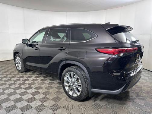2020 Toyota Highlander Limited