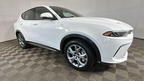 Q Ball 2024 Dodge Hornet R/T EAWD