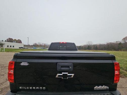 2018 Chevrolet Silverado 2500 High Country