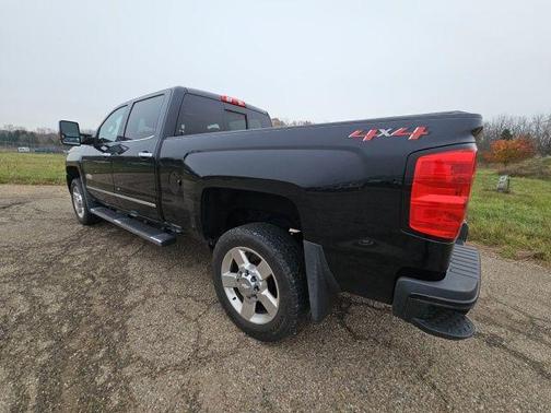 2018 Chevrolet Silverado 2500 High Country