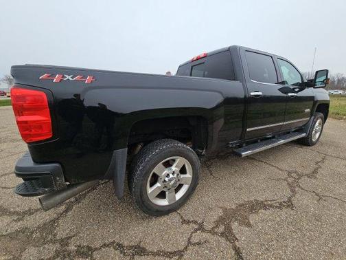 2018 Chevrolet Silverado 2500 High Country