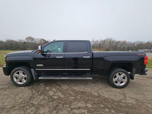 2018 Chevrolet Silverado 2500 High Country
