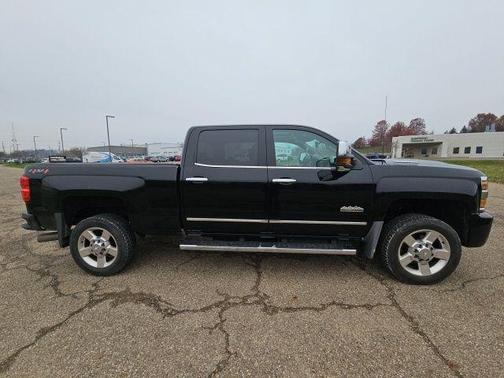 2018 Chevrolet Silverado 2500 High Country