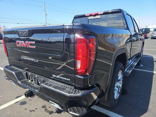 Onyx Black 2026 GMC Sierra 1500 Denali