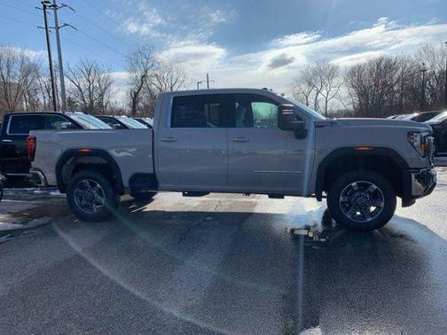 2026 GMC Sierra 2500 SLE