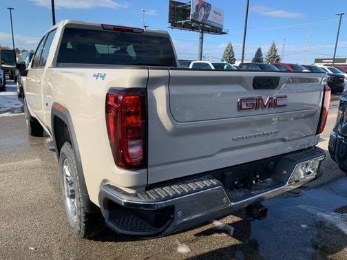 2026 GMC Sierra 2500 SLE