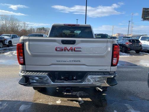 2026 GMC Sierra 2500 SLE