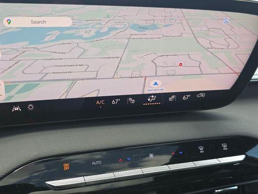 summit white 2026 Buick Enclave Sport Touring