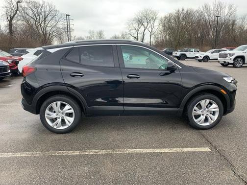 2025 Buick Encore GX Preferred