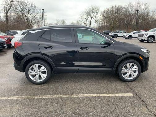 2025 Buick Encore GX Preferred