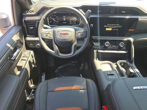 Summit White 2026 GMC Sierra 3500 AT4