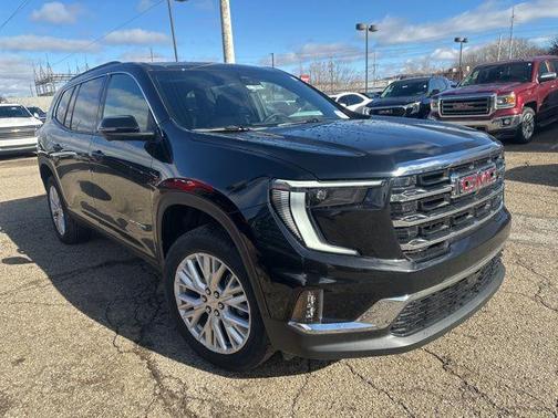 2025 GMC Acadia AWD Elevation