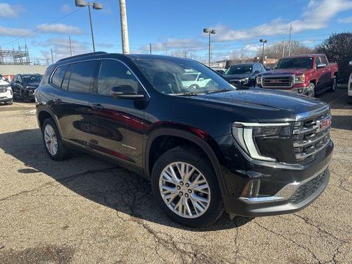 2025 GMC Acadia AWD Elevation