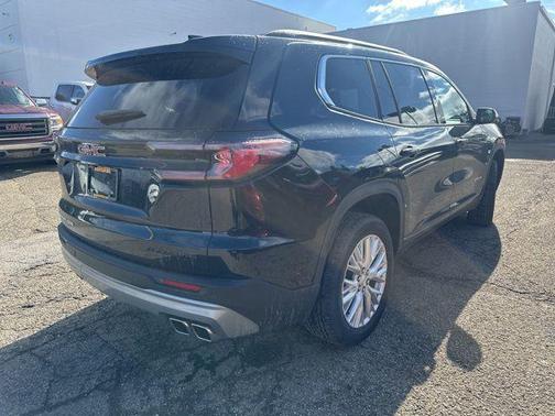 2025 GMC Acadia AWD Elevation