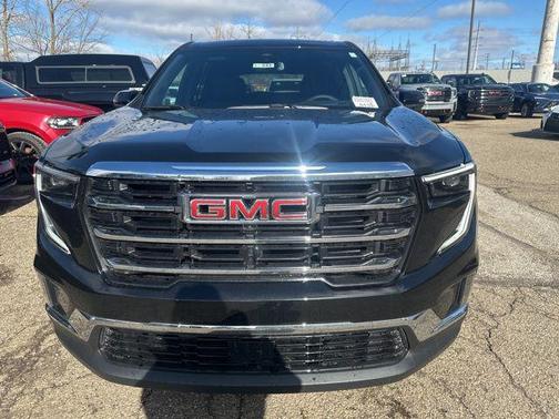 2025 GMC Acadia AWD Elevation