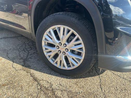 2025 GMC Acadia AWD Elevation