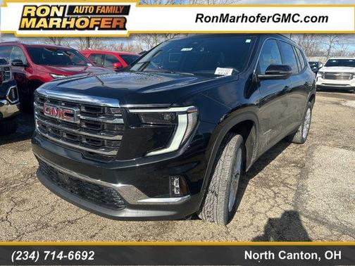 2025 GMC Acadia AWD Elevation
